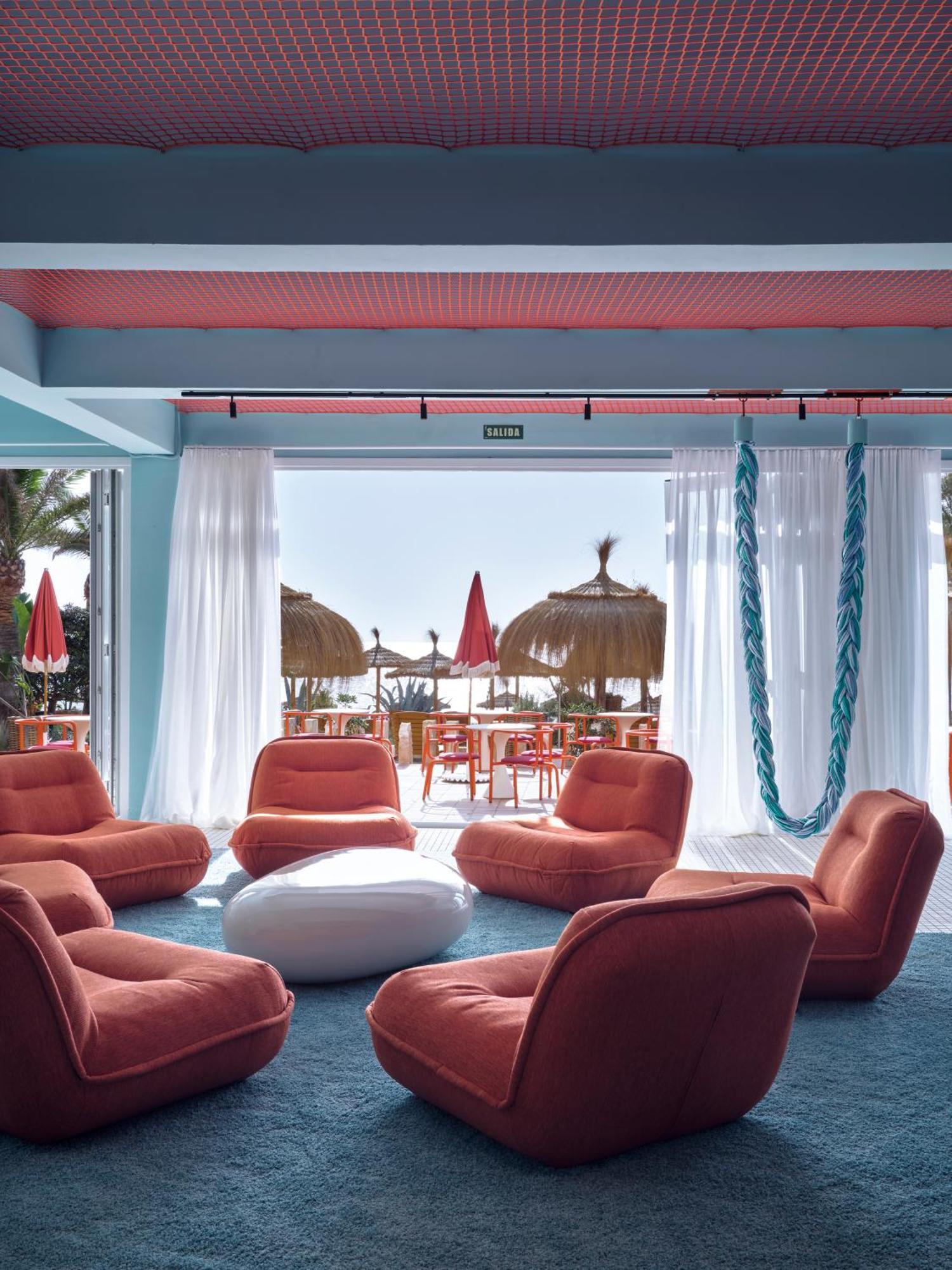 Bikini Island & Mountain Hotel Es Trenc -Adults Only- Colonia de Sant Jordi Exterior photo