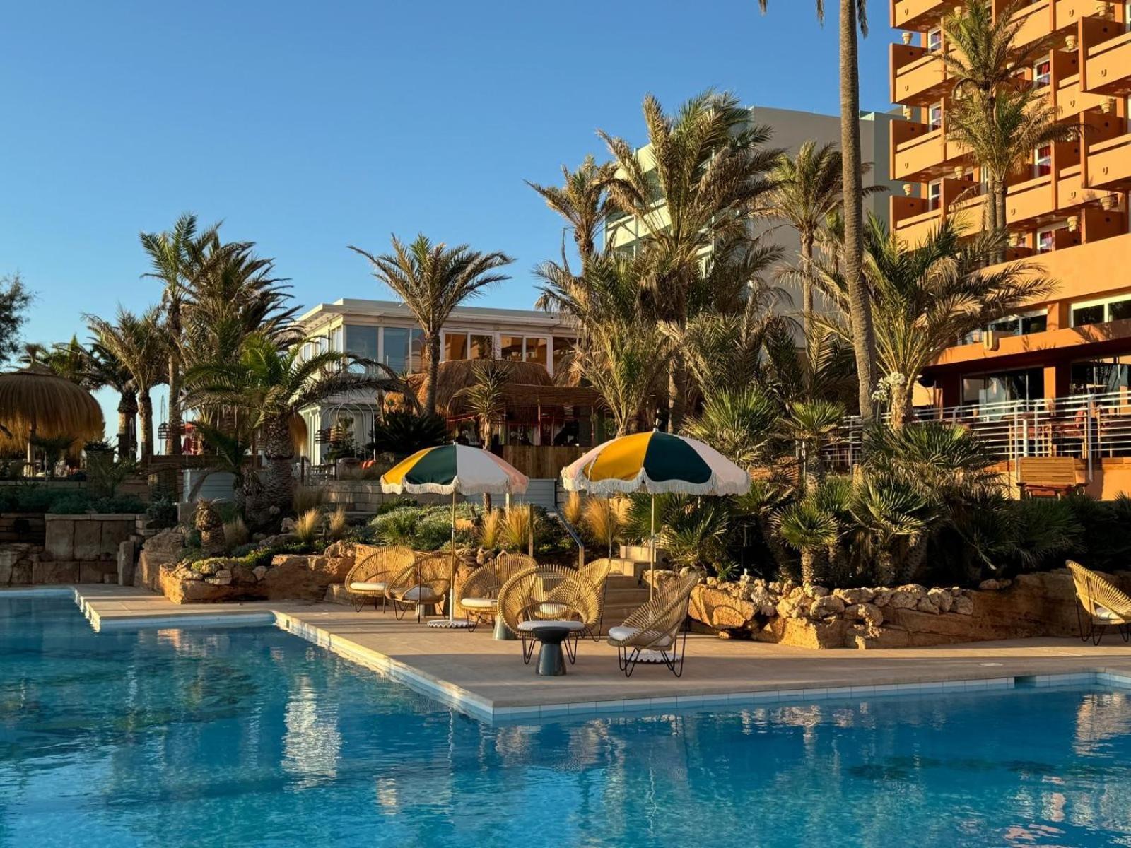Bikini Island & Mountain Hotel Es Trenc -Adults Only- Colonia de Sant Jordi Exterior photo