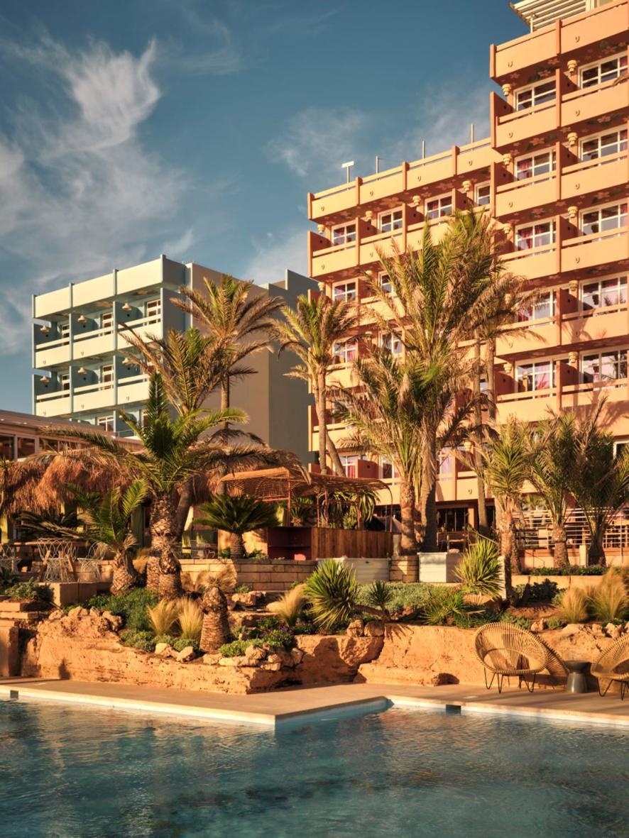 Bikini Island & Mountain Hotel Es Trenc -Adults Only- Colonia de Sant Jordi Exterior photo