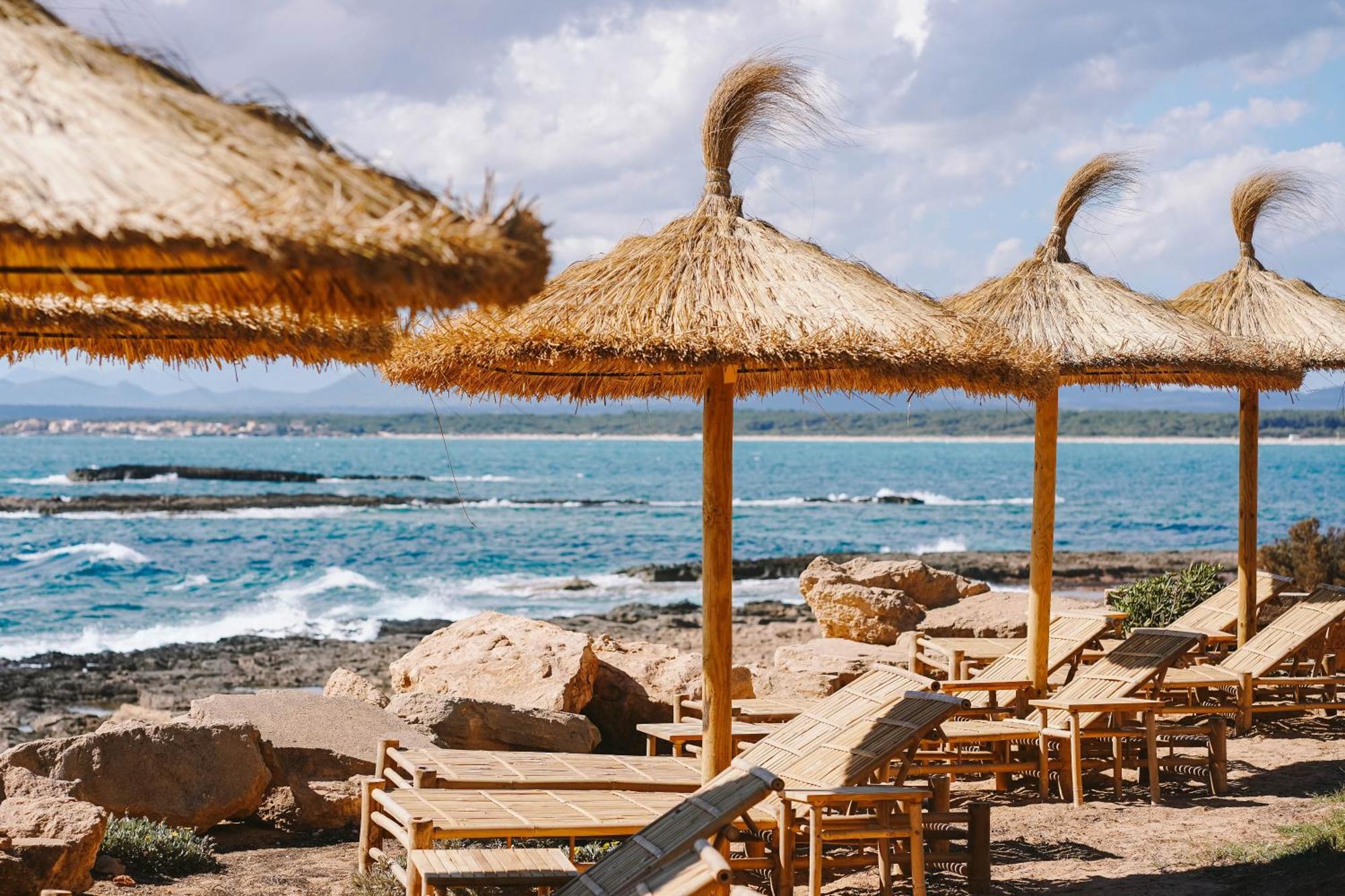 Bikini Island & Mountain Hotel Es Trenc -Adults Only- Colonia de Sant Jordi Exterior photo