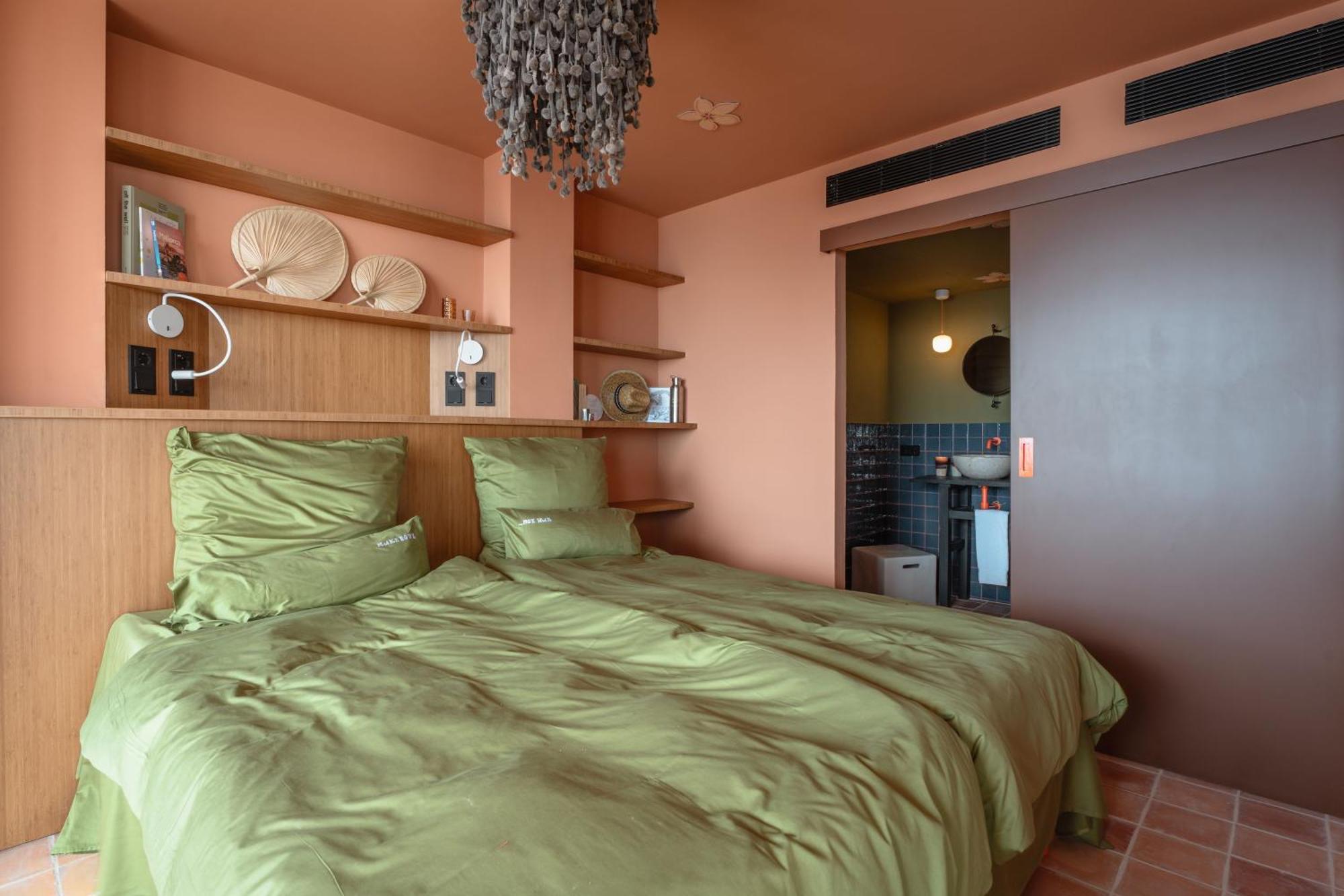 Bikini Island & Mountain Hotel Es Trenc -Adults Only- Colonia de Sant Jordi Exterior photo