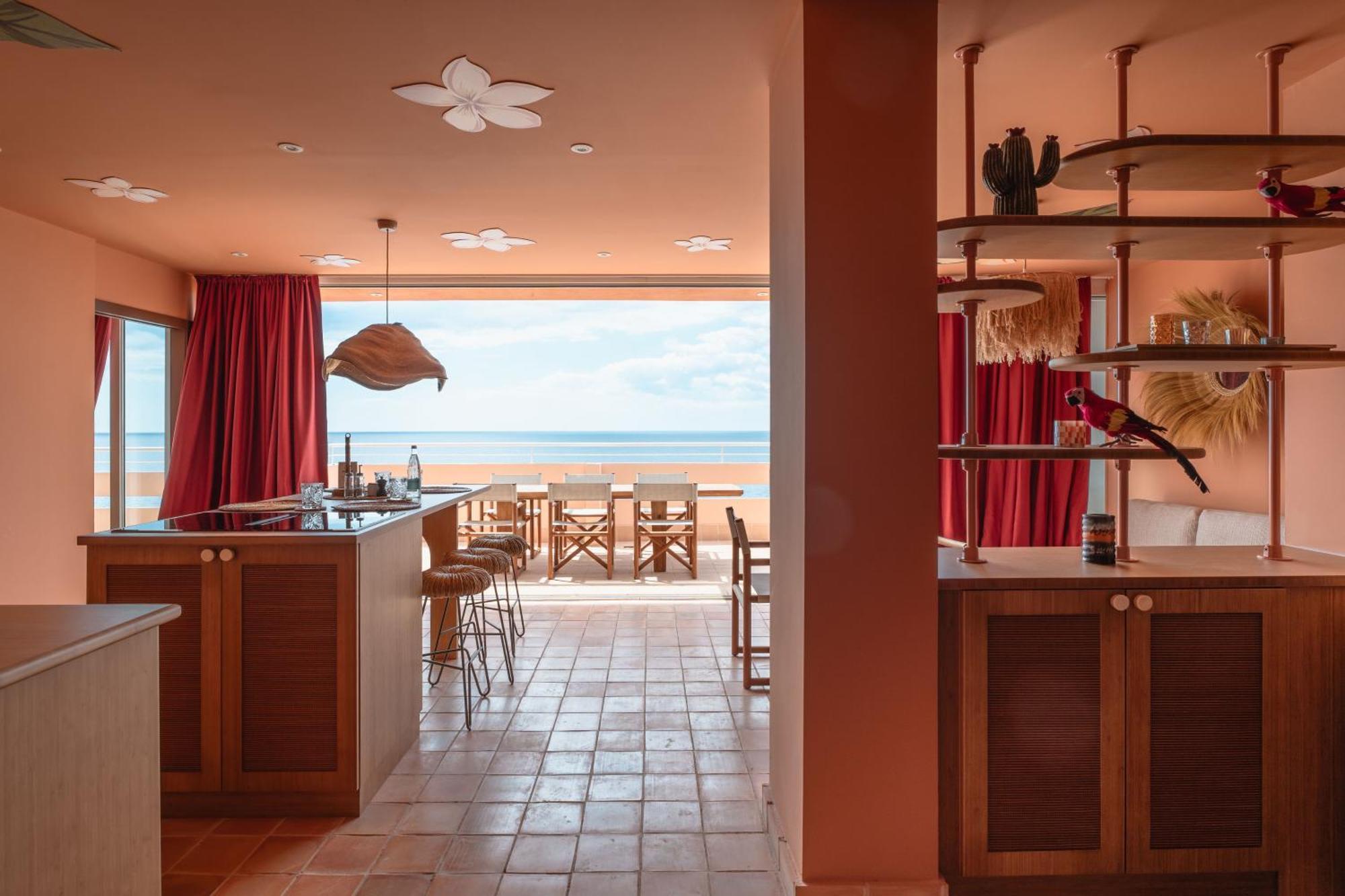 Bikini Island & Mountain Hotel Es Trenc -Adults Only- Colonia de Sant Jordi Exterior photo