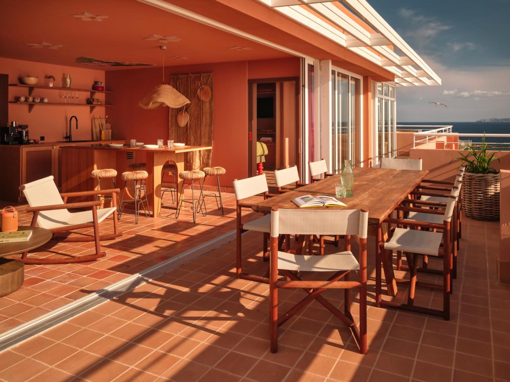 Bikini Island & Mountain Hotel Es Trenc -Adults Only- Colonia de Sant Jordi Exterior photo