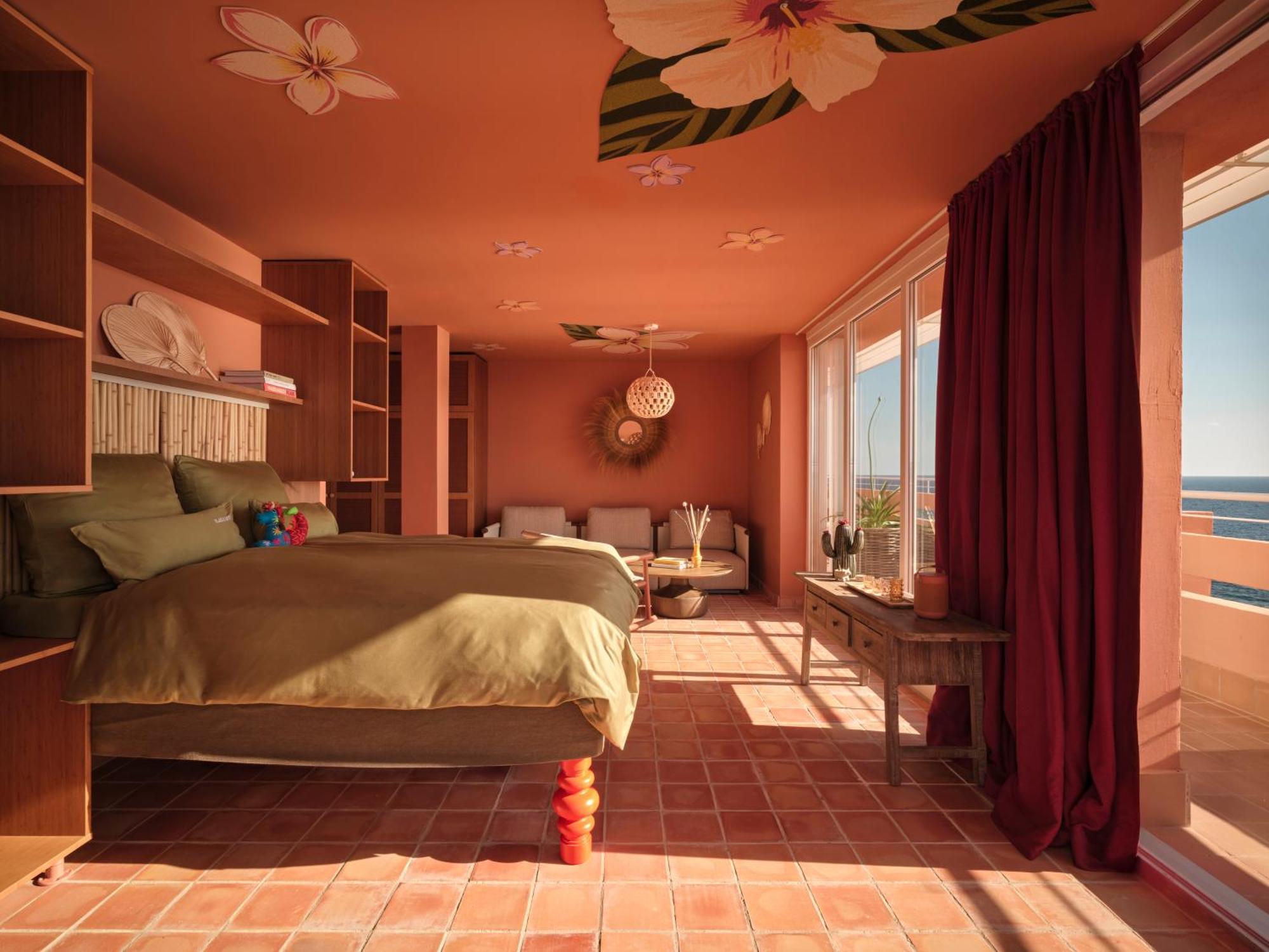 Bikini Island & Mountain Hotel Es Trenc -Adults Only- Colonia de Sant Jordi Exterior photo